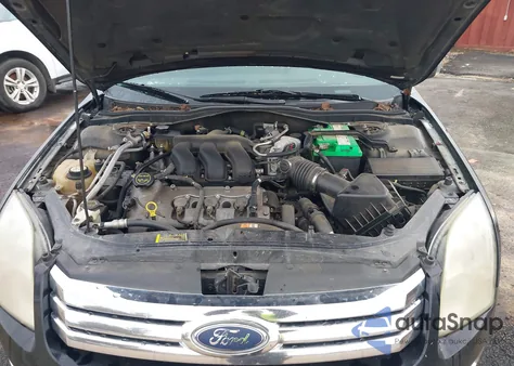 2006 Ford Fusion Sel from USA, damaged, VIN 3FAHP08126R204101